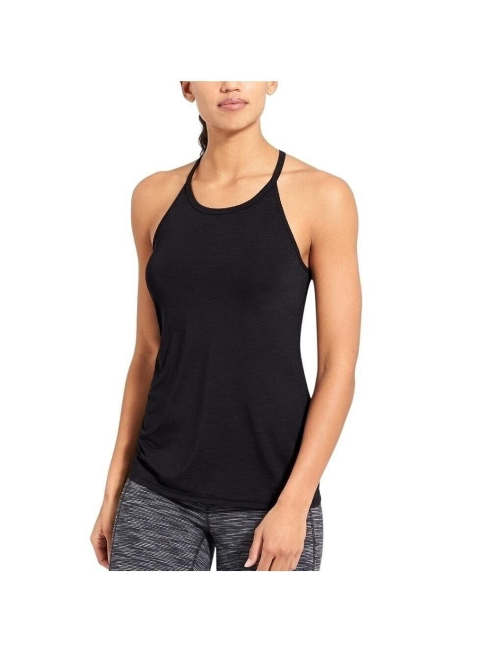 Athleta Strappy Kettlebella Tank Top